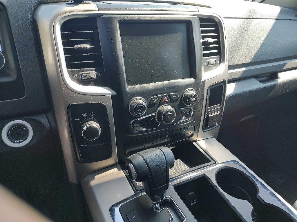 2013 RAM 1500 Image 8