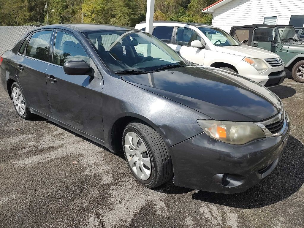 2009 Subaru Impreza Image 1