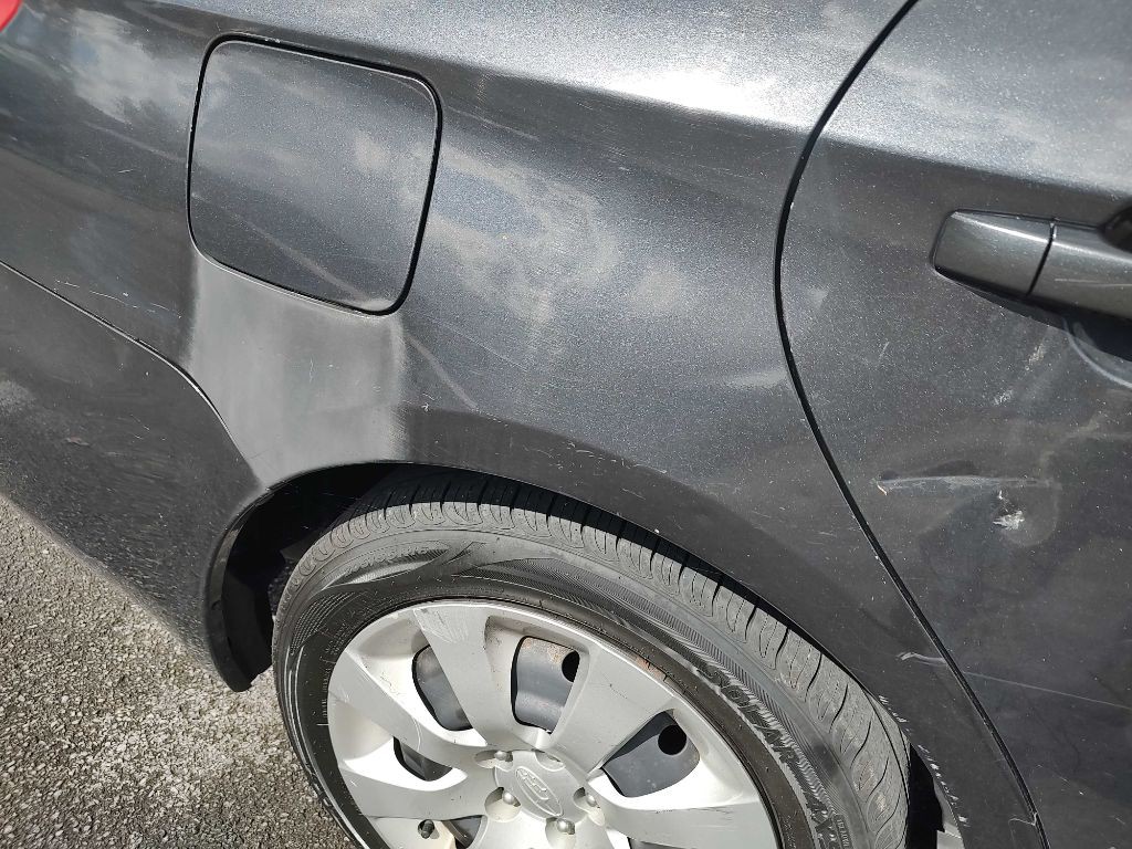 2009 Subaru Impreza Image 6