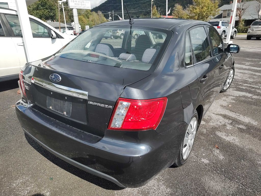 2009 Subaru Impreza Image 7