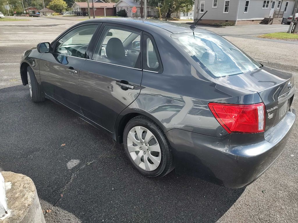 2009 Subaru Impreza Image 10