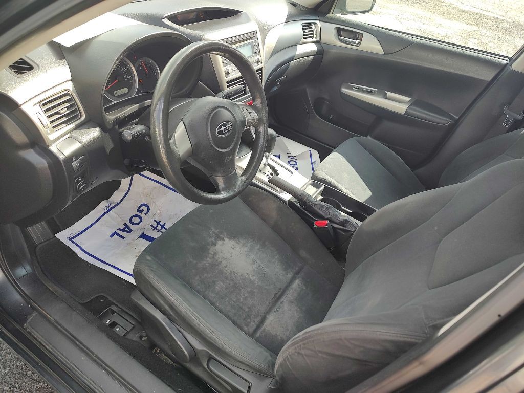2009 Subaru Impreza Image 11