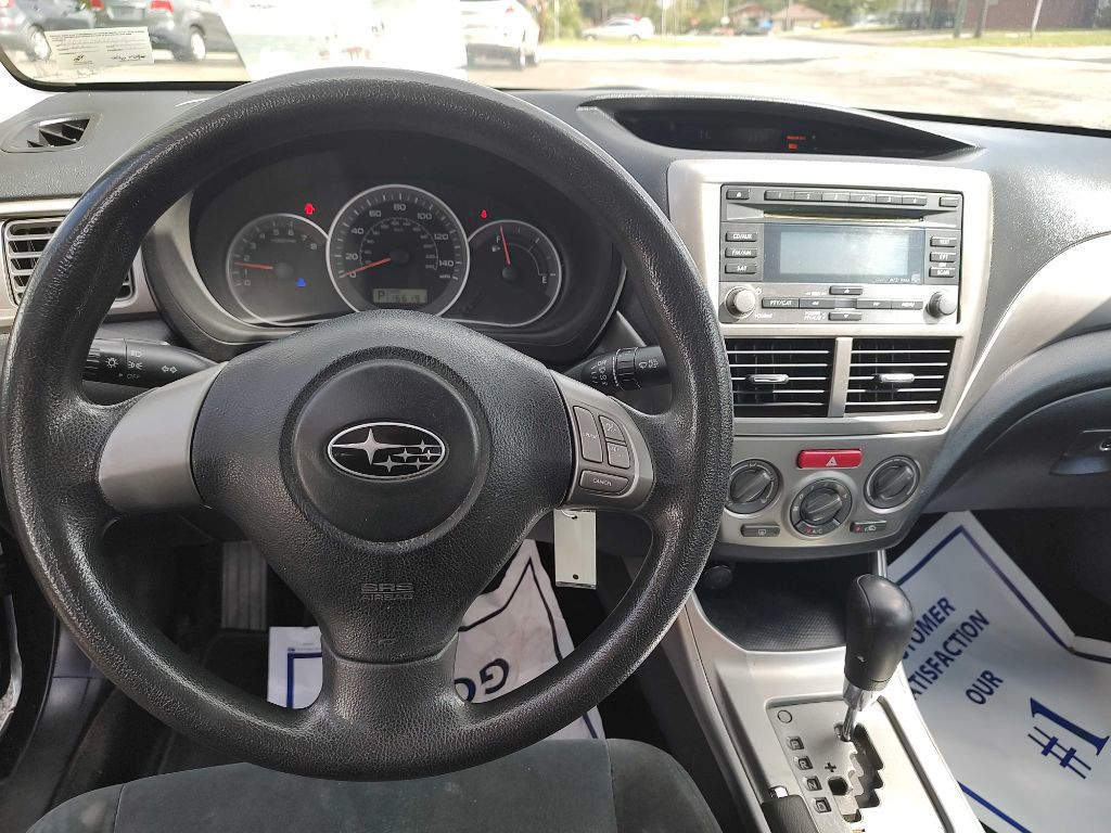 2009 Subaru Impreza Image 13