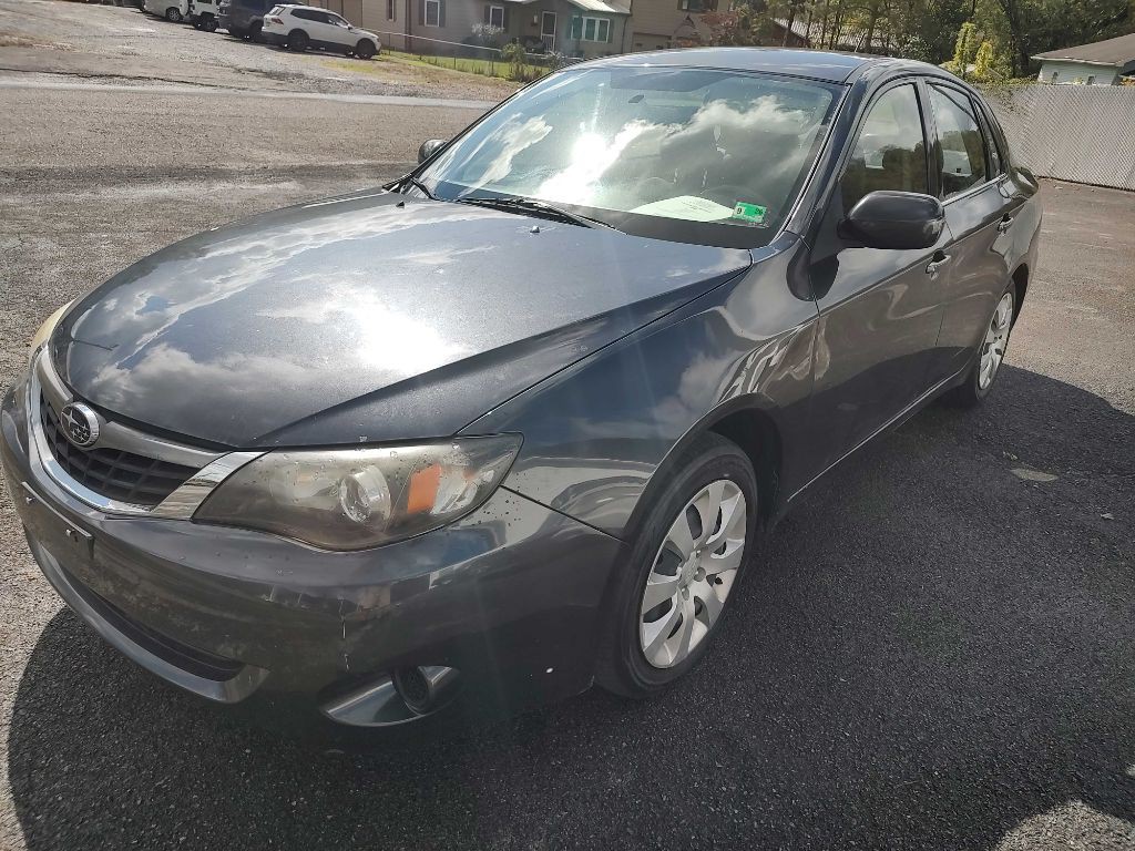 2009 Subaru Impreza Image 18