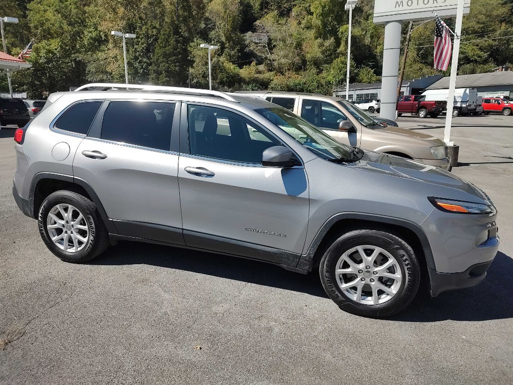 2015 Jeep Cherokee Image 2
