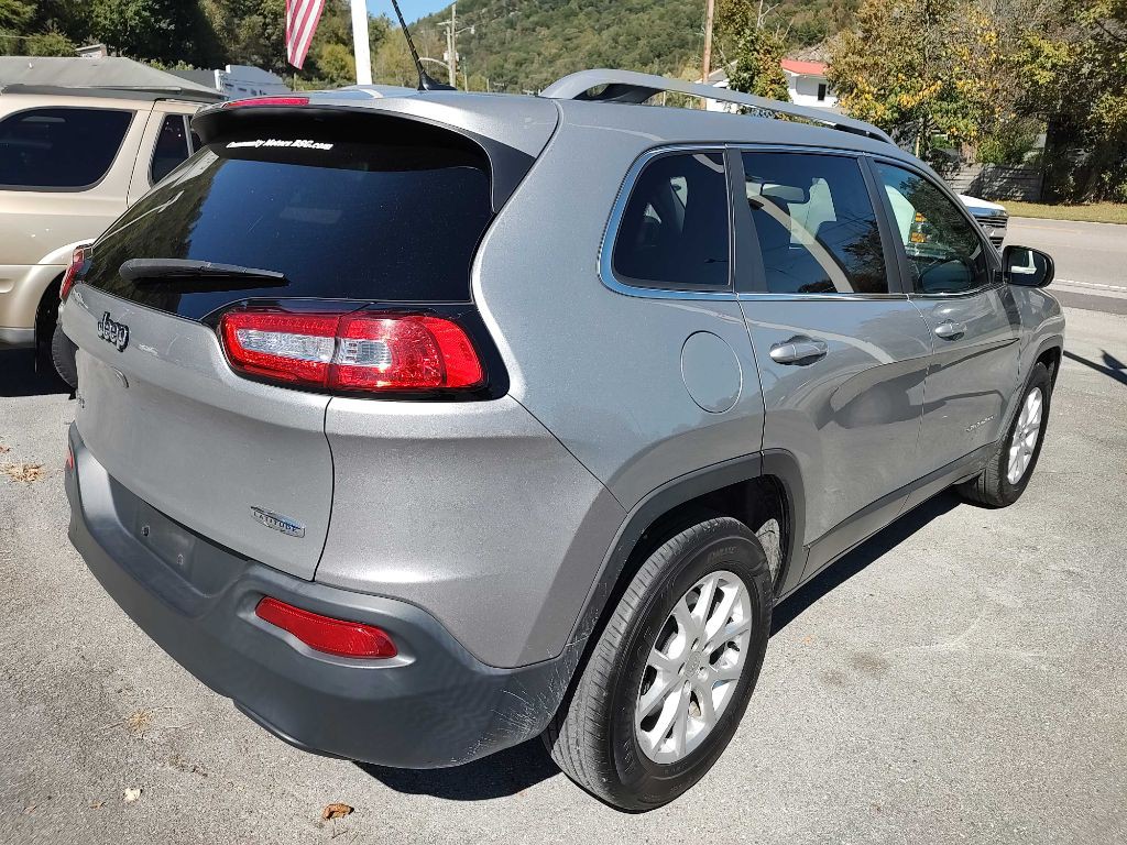 2015 Jeep Cherokee Image 4