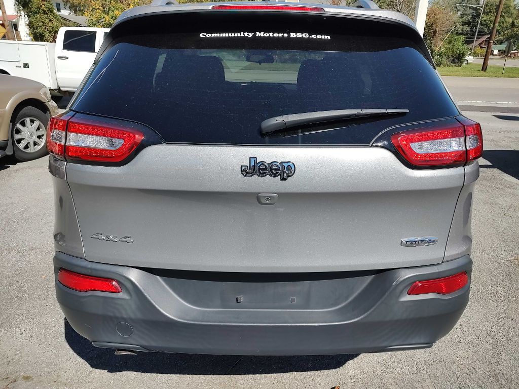 2015 Jeep Cherokee Image 5