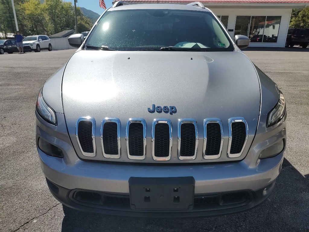 2015 Jeep Cherokee Image 16