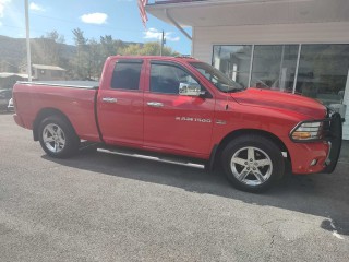 Image for 2012 Dodge Ram 1500 ST ID: 6920631