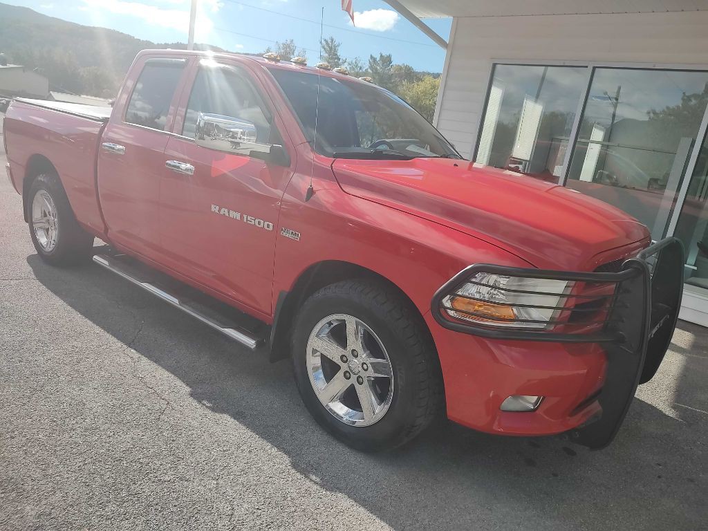2012 Dodge Ram 1500 Image 3