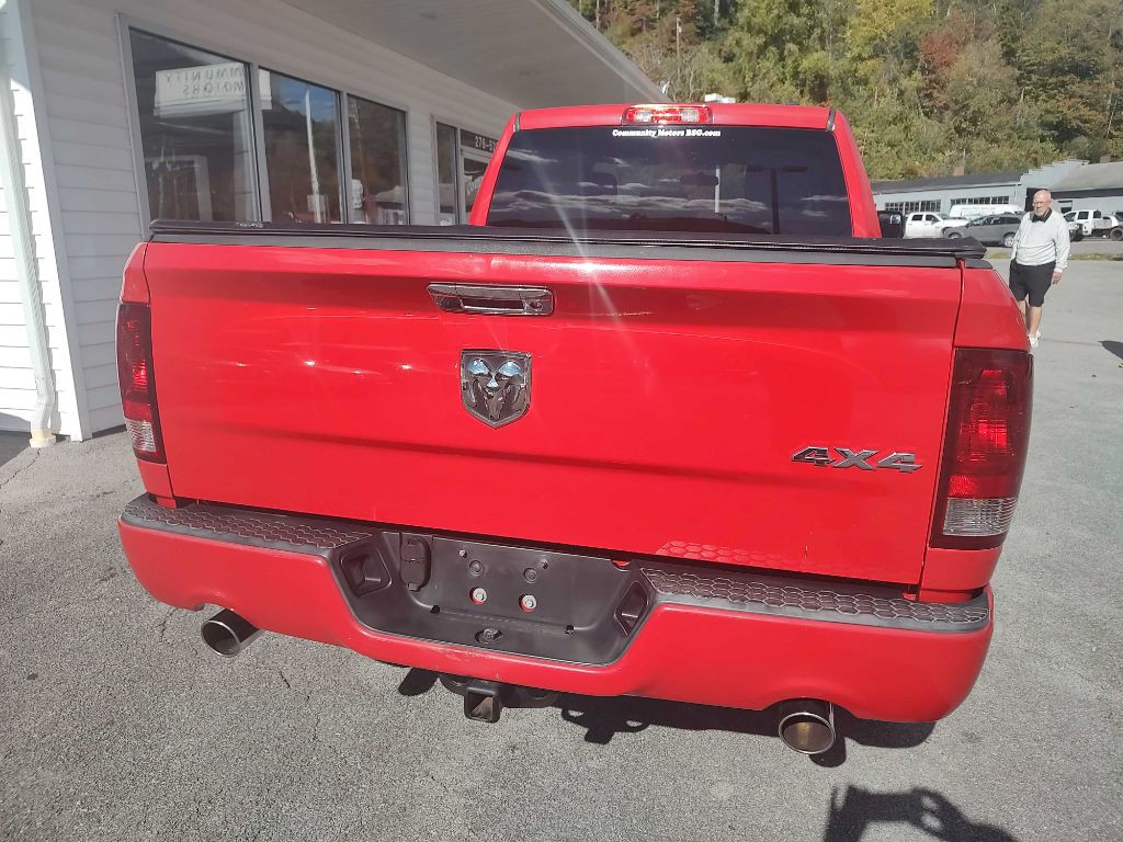 2012 Dodge Ram 1500 Image 6