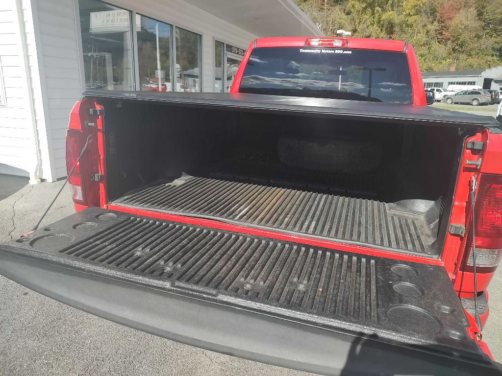 2012 Dodge Ram 1500 Image 7