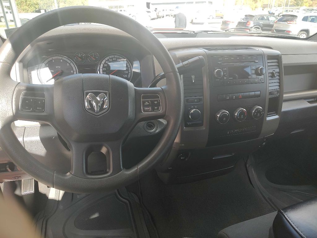 2012 Dodge Ram 1500 Image 8
