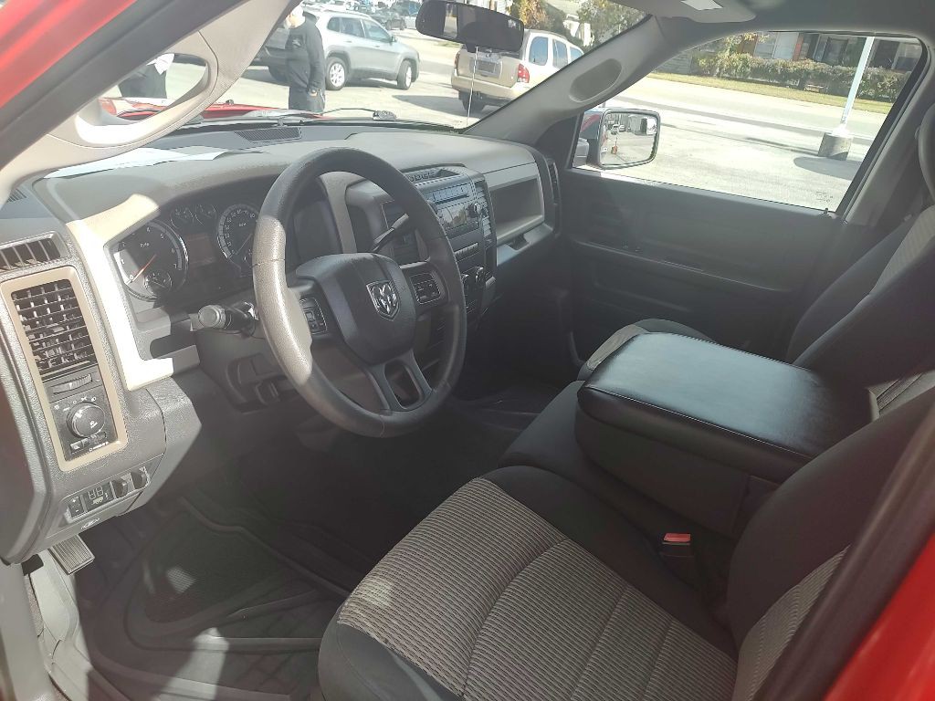 2012 Dodge Ram 1500 Image 9