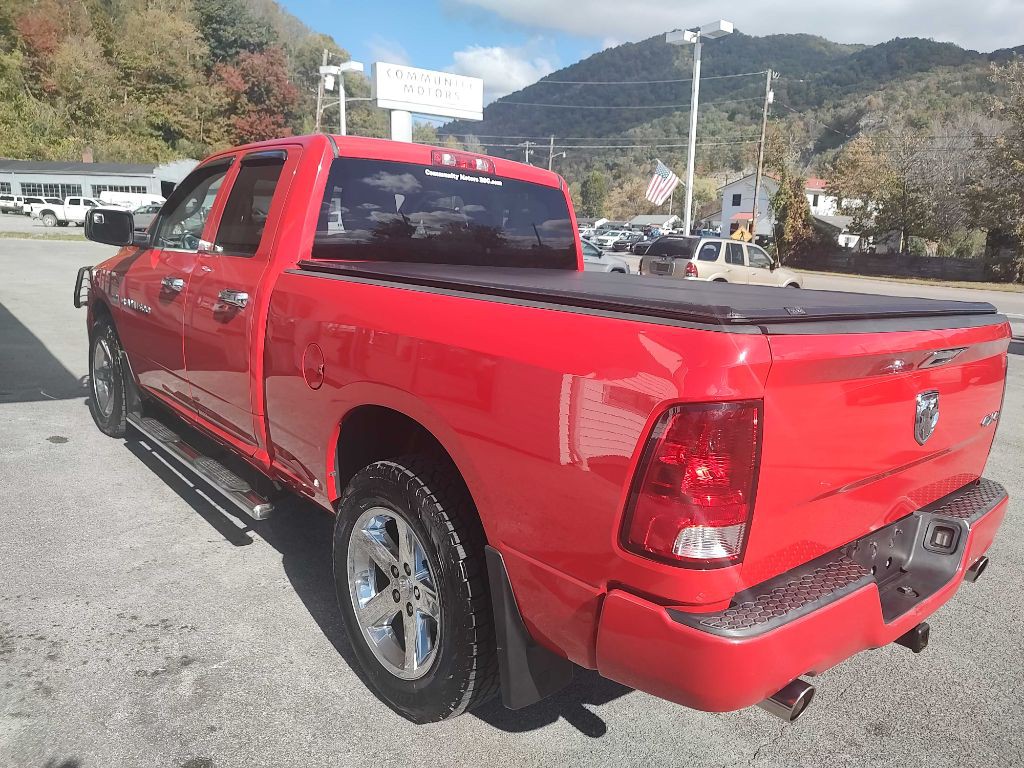 2012 Dodge Ram 1500 Image 10