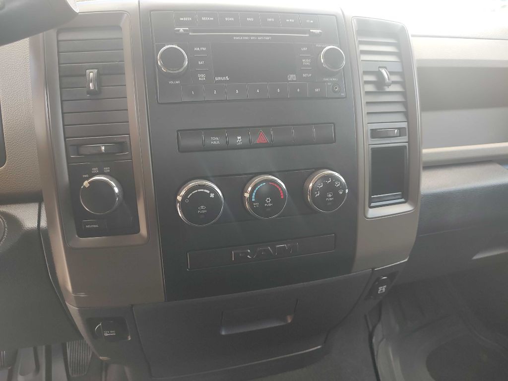 2012 Dodge Ram 1500 Image 11