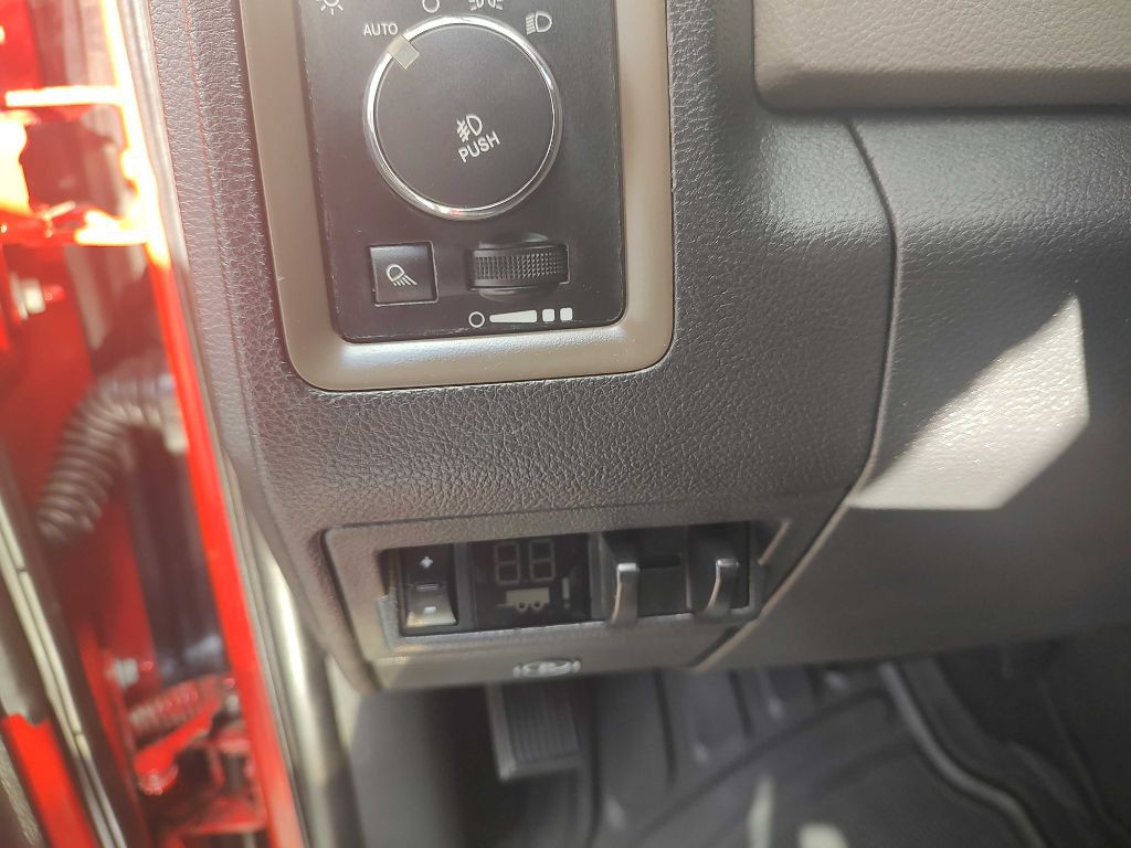 2012 Dodge Ram 1500 Image 16