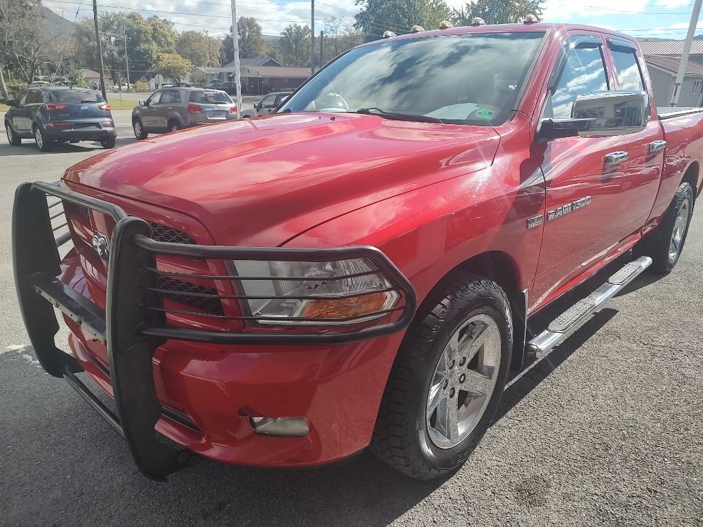 2012 Dodge Ram 1500 Image 17