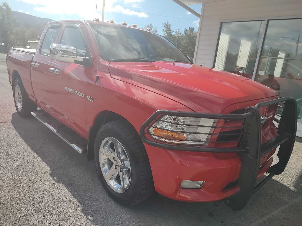 2012 Dodge Ram 1500 Image 19