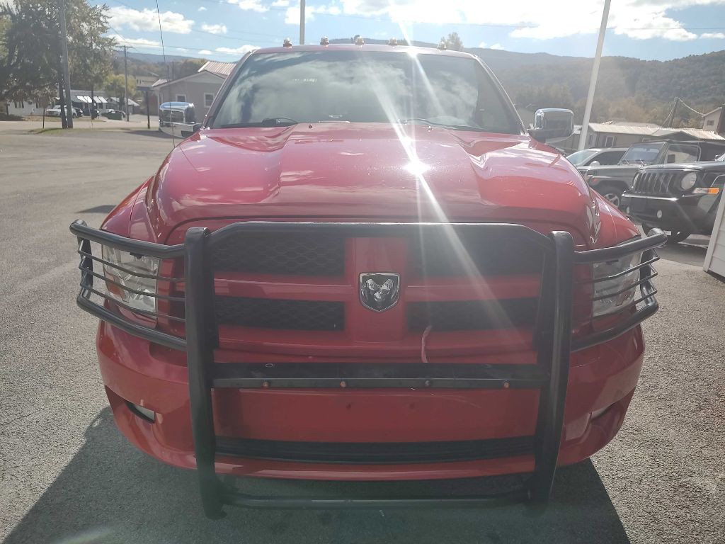 2012 Dodge Ram 1500 Image 20