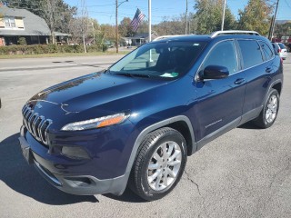 Image for 2015 Jeep Cherokee Limited ID: 6944878