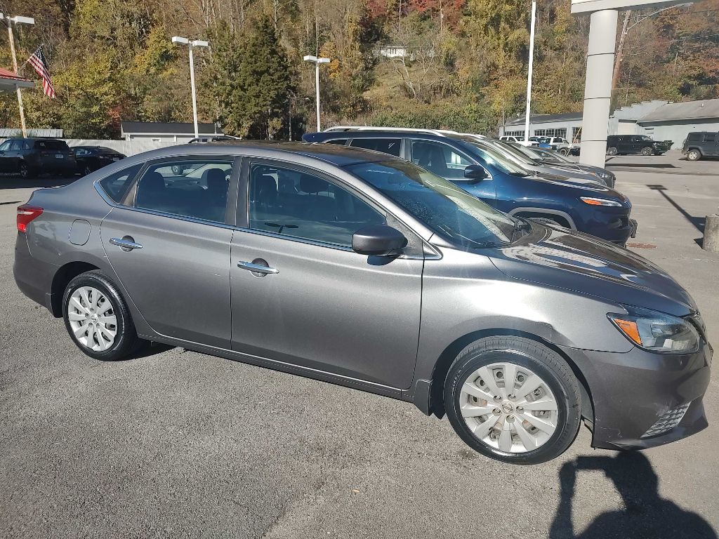 2017 Nissan Sentra Image 4