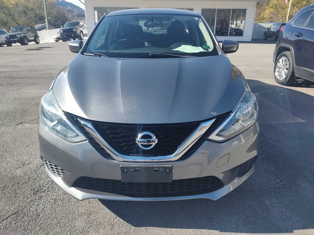 2017 Nissan Sentra Image 16
