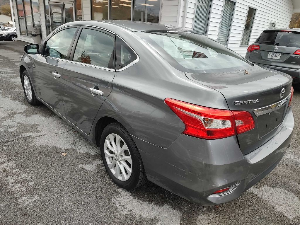 2019 Nissan Sentra Image 11