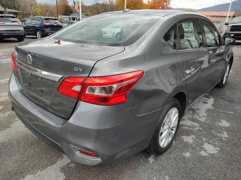 2019 Nissan Sentra Image 12