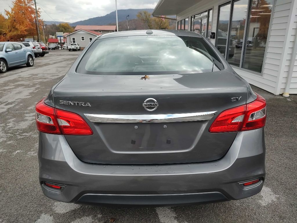 2019 Nissan Sentra Image 13