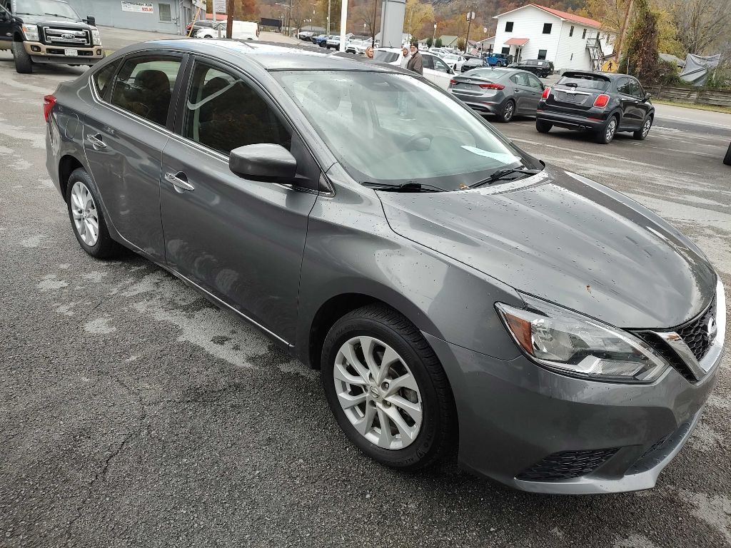 2019 Nissan Sentra Image 14