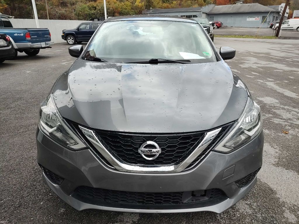 2019 Nissan Sentra Image 15