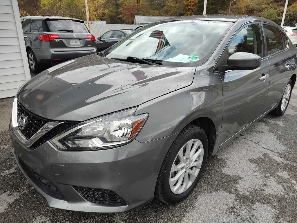 2019 Nissan Sentra Image 16