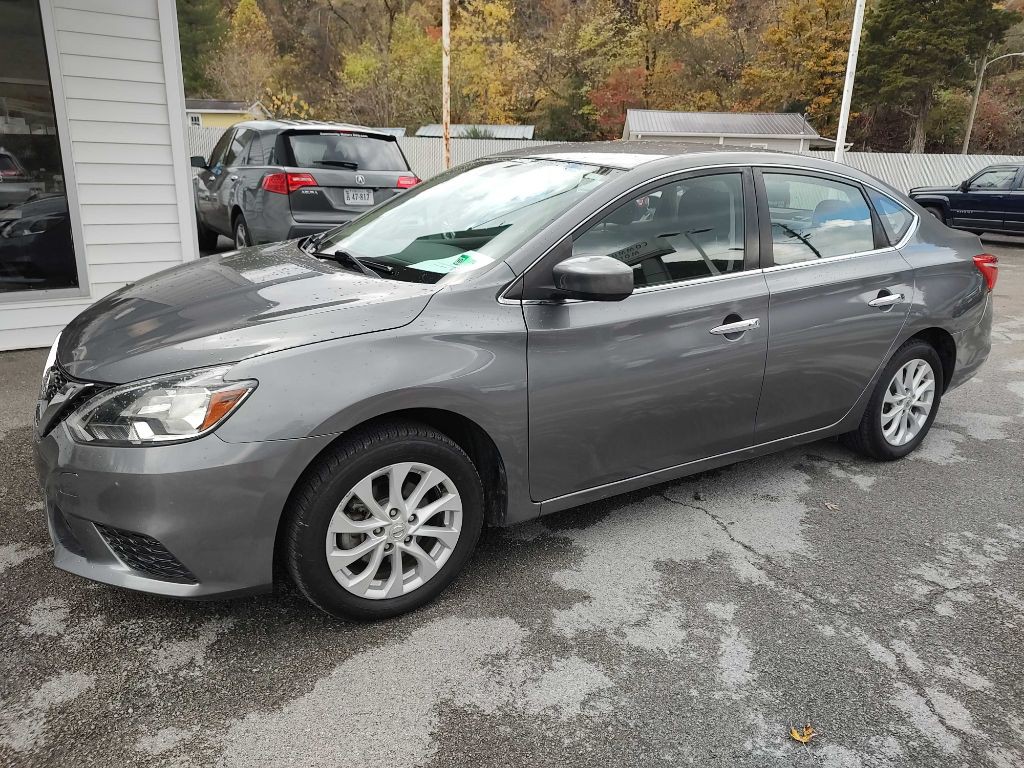 2019 Nissan Sentra Image 2
