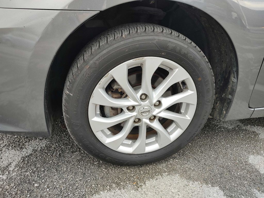 2019 Nissan Sentra Image 3