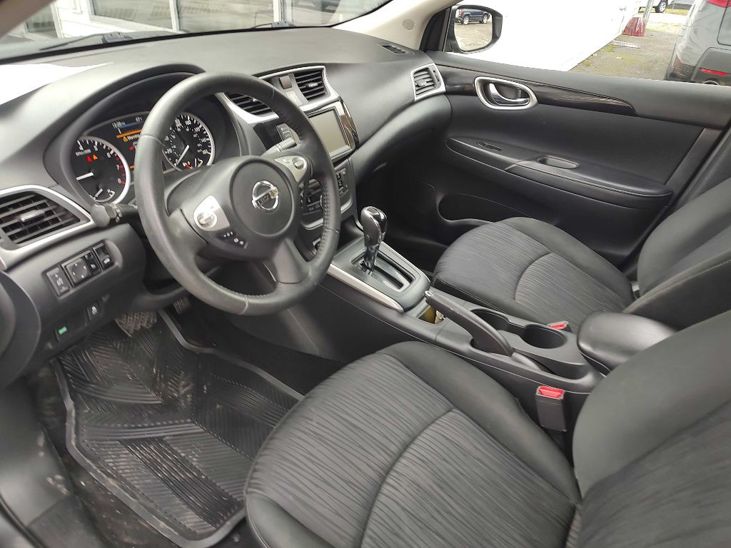 2019 Nissan Sentra Image 4
