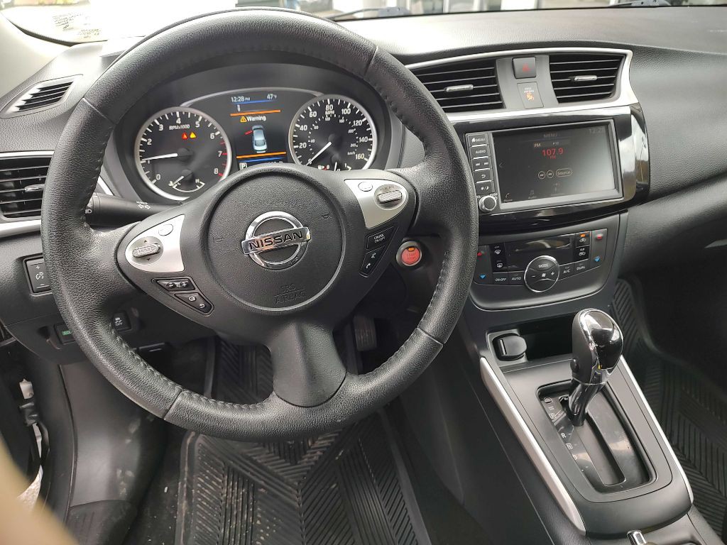 2019 Nissan Sentra Image 5