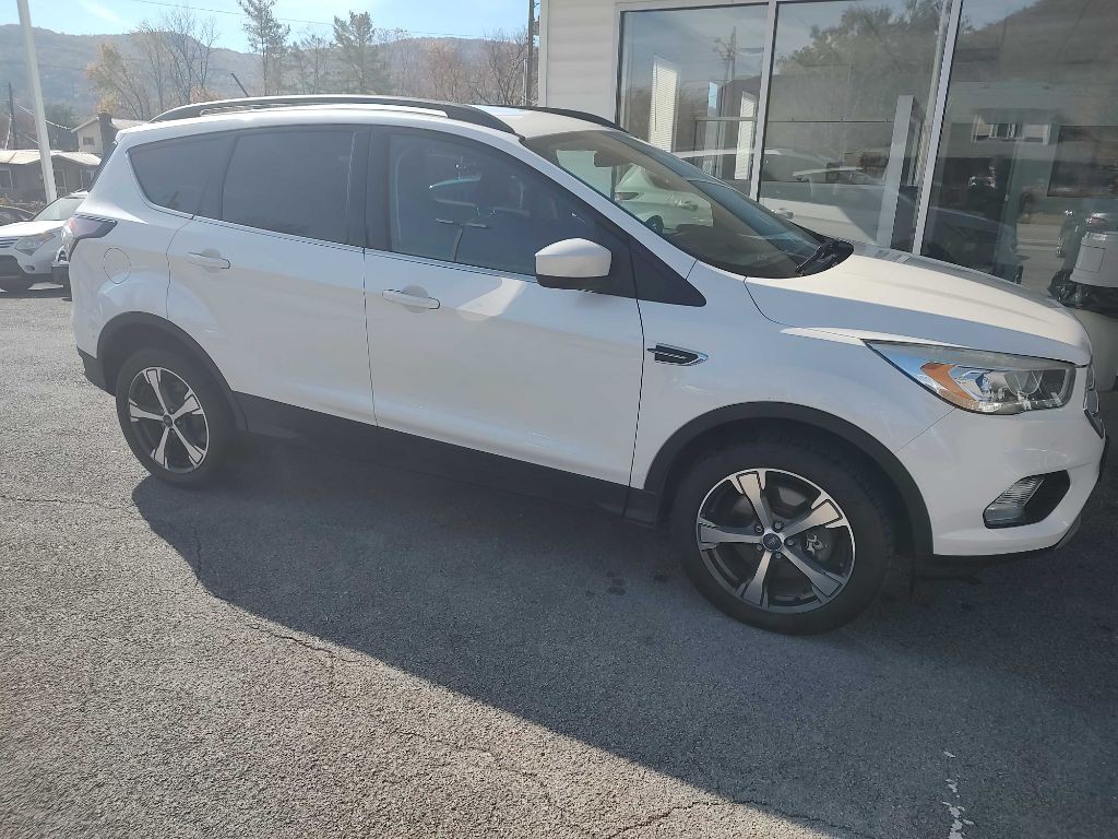 2018 Ford Escape Image 1