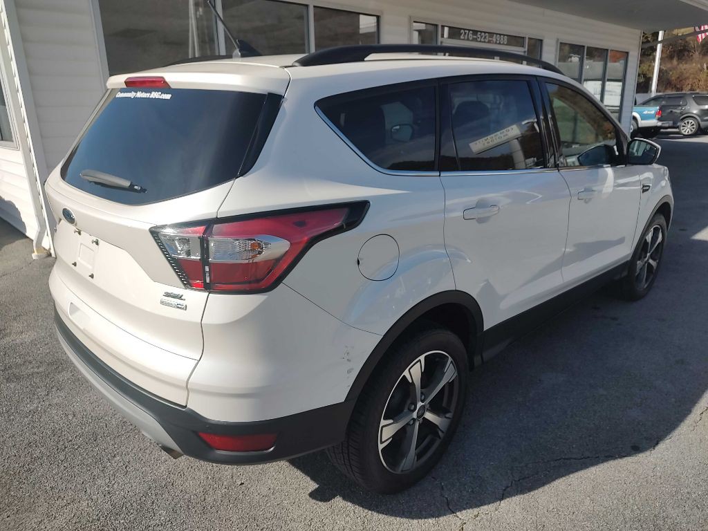 2018 Ford Escape Image 3