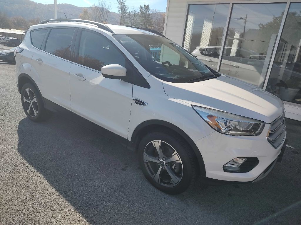2018 Ford Escape Image 4