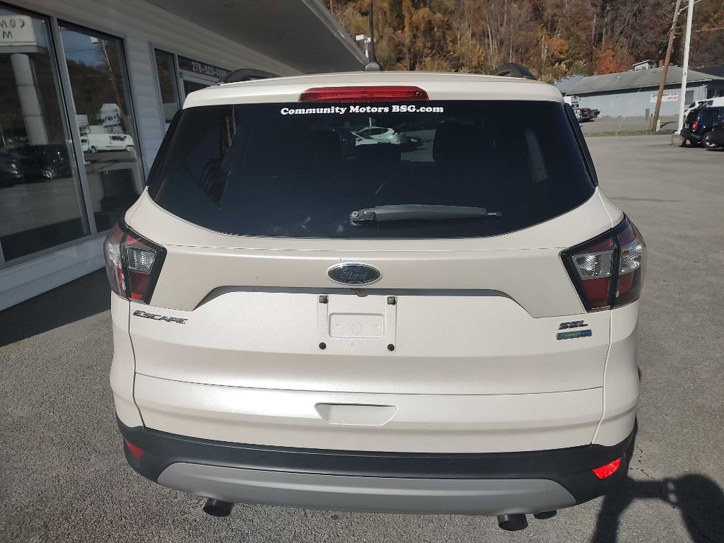 2018 Ford Escape Image 5