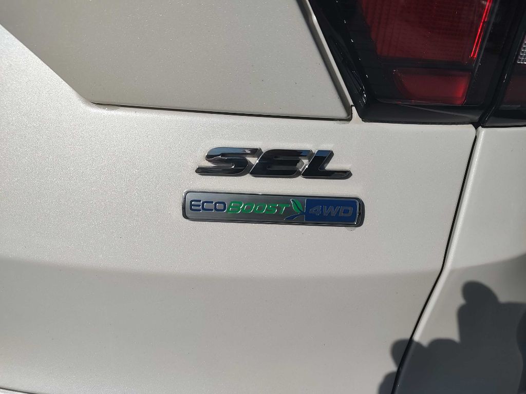 2018 Ford Escape Image 7