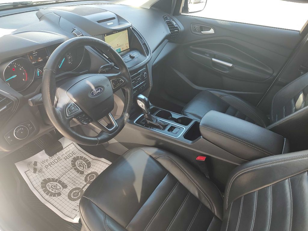 2018 Ford Escape Image 8