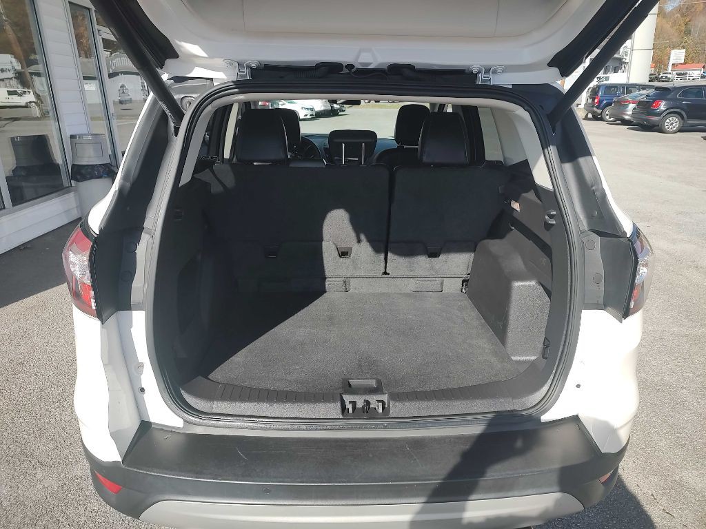 2018 Ford Escape Image 9