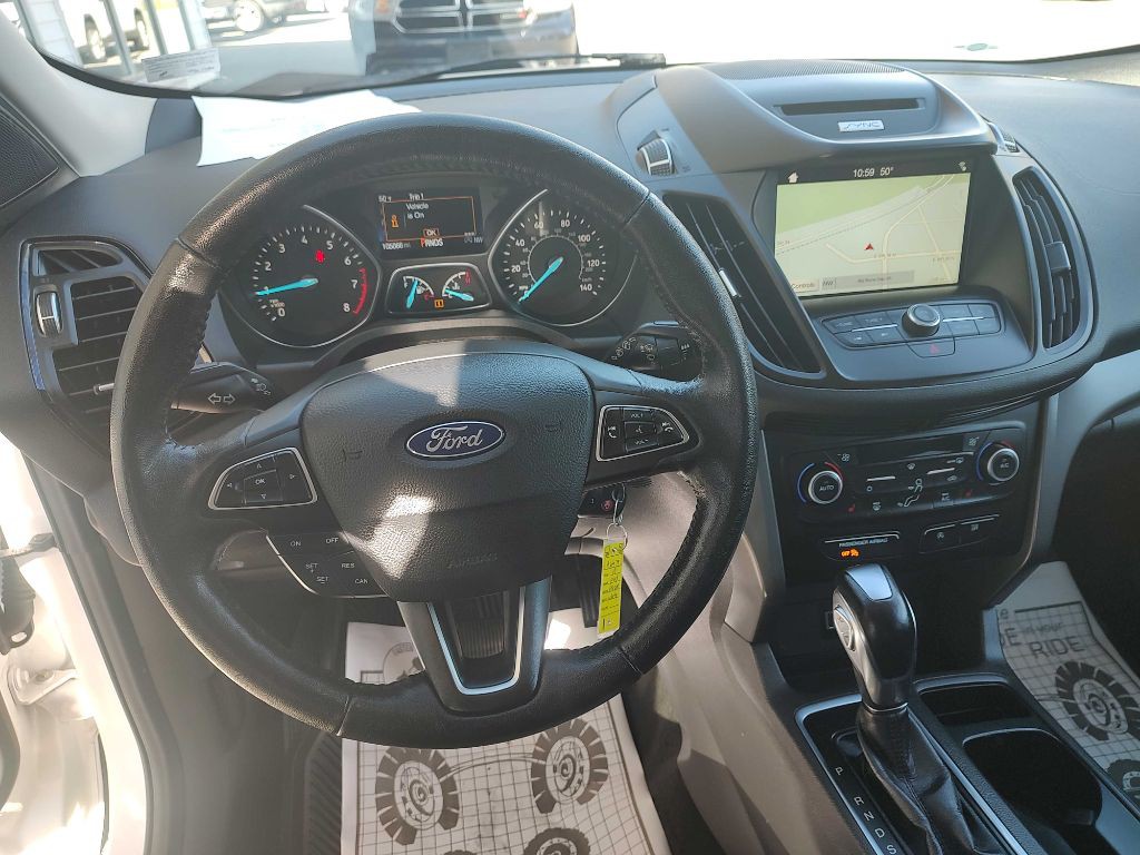 2018 Ford Escape Image 11