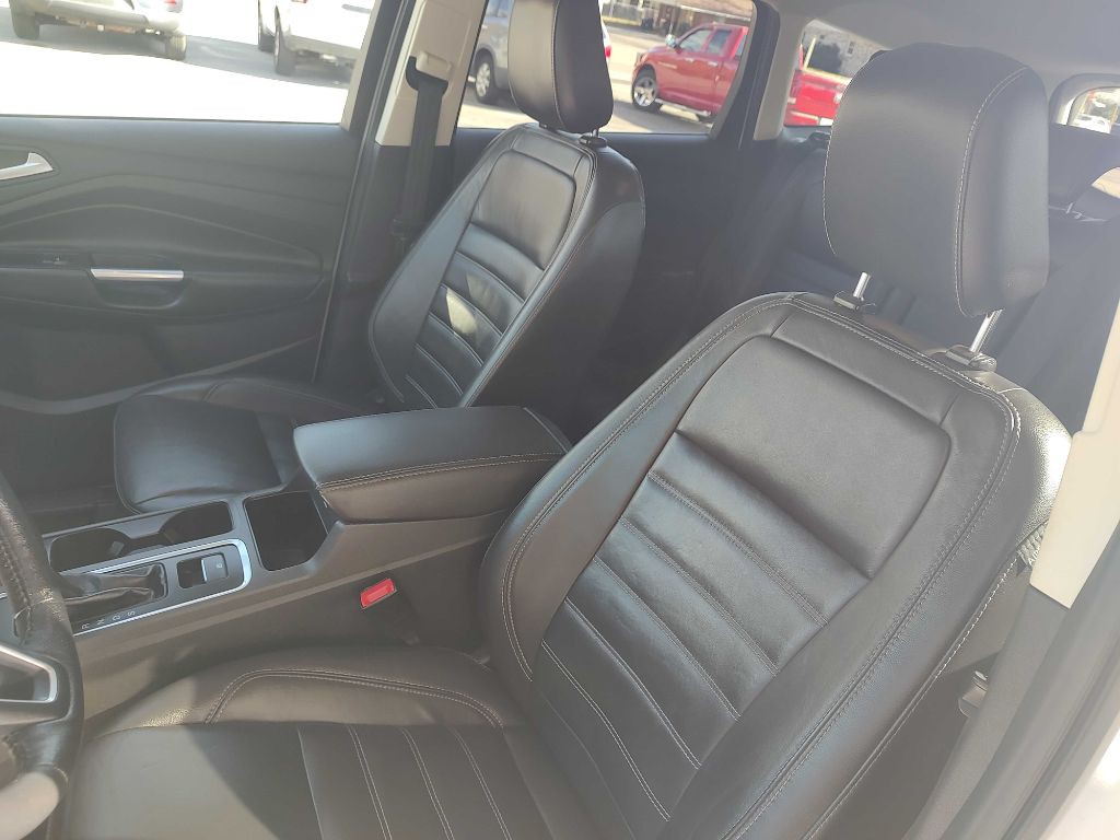 2018 Ford Escape Image 12