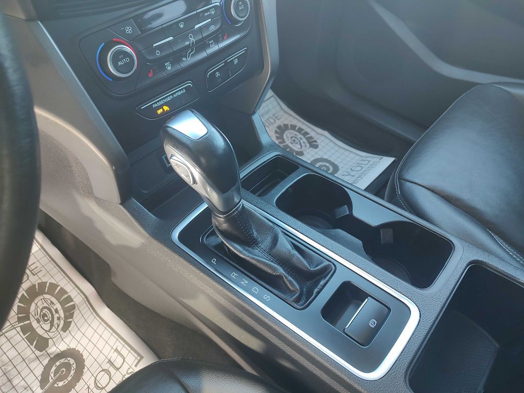 2018 Ford Escape Image 14