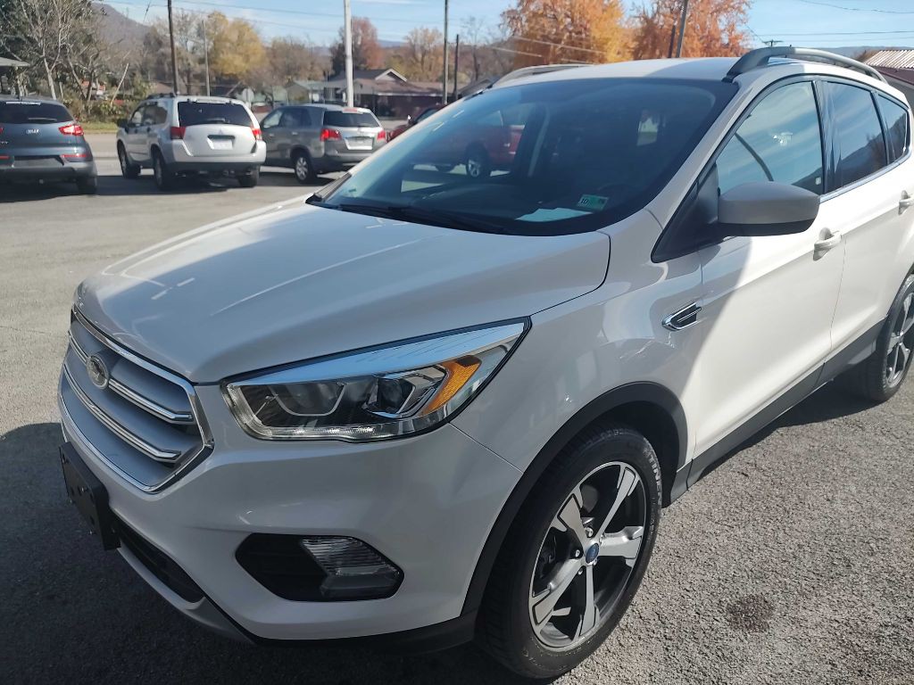 2018 Ford Escape Image 17