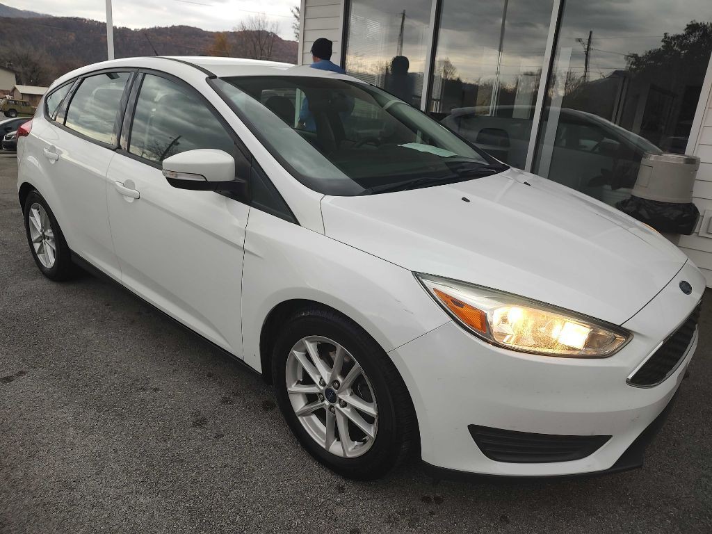 2015 Ford Focus Image 19