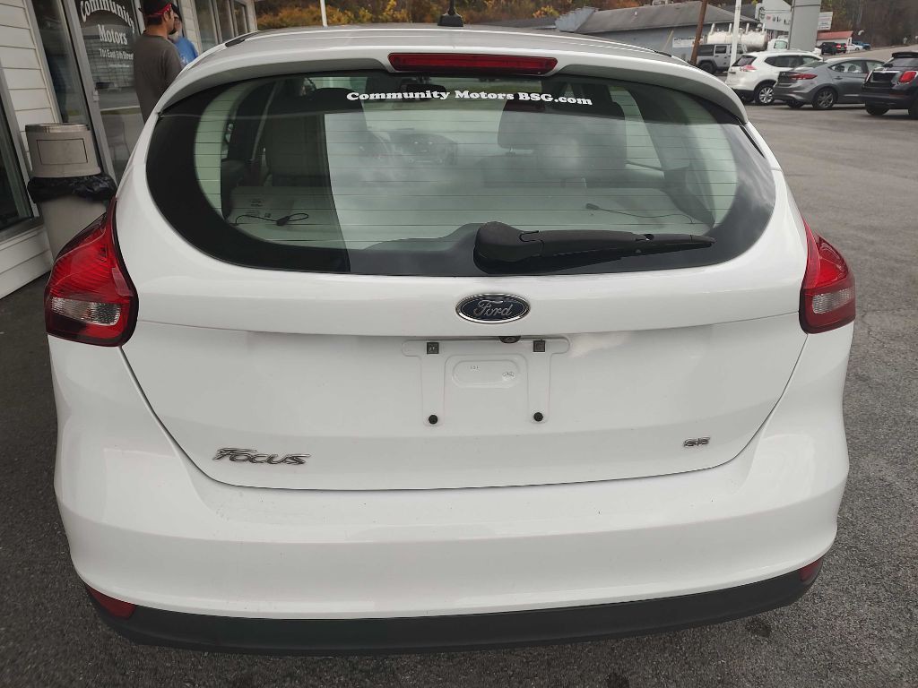2015 Ford Focus Image 22
